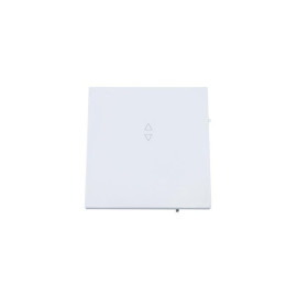 Выключатель проходной 1-кл. СП ZIMA IP20 10А безвинт. зажим бел. LEZARD 704-0288-105QC