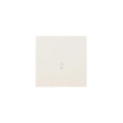 Выключатель проходной 1-кл. СП ZIMA IP20 10А безвинт. зажим слон. кость LEZARD 704-9088-105QC