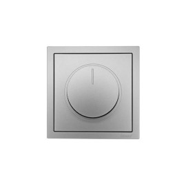 Диммер 800Вт СП ZIMA IP20 сер. матов. LEZARD 704-7488-115