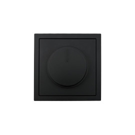 Диммер для LED ламп 250Вт СП ZIMA IP20 черн. бархат LEZARD 704-4288-163