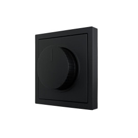 Диммер для LED ламп 250Вт СП ZIMA IP20 черн. бархат LEZARD 704-4288-163