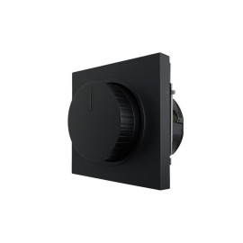 Диммер для LED ламп 250Вт СП ZIMA IP20 черн. бархат LEZARD 704-4288-163