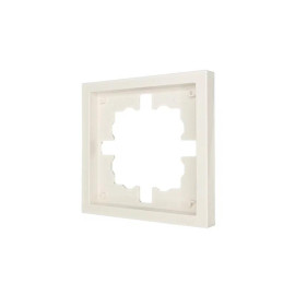 Рамка 1-мест. горизонт. ZIMA слон. кость LEZARD 704-9000-146