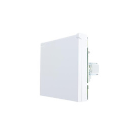 Розетка 1-мест. с/з с крышкой СП ZIMA 16А ПБТ безвинт. зажим бел. LEZARD 704-0288-123BQC