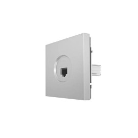 Розетка компьютерная 1-мест. СП ZIMA IP20 сер. матов. LEZARD 704-7488-139