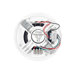 Оповещатель пожарный речевой встраив. SCS-06-03 100В 6/3/1.5Вт 145Гц-20кГц SONAR RBZ-361102