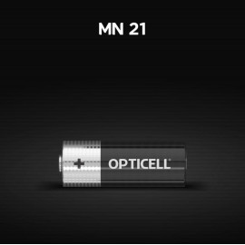 Элемент питания алкалиновый A23/MN21/8LR932 12В (блист.1шт) Specialty Opticell 5070001/6070001