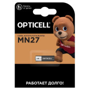 Элемент питания алкалиновый A27/MN27/8LR732 12В (блист.1шт) Specialty Opticell 5070002/6070002
