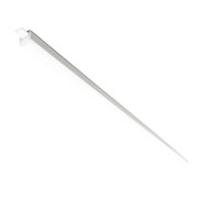 Светильник светодиодный ДПО BT 02 C 30 OP 840 L1500 WH 1470х22х31мм 24Вт 4000К IP20 бел. линейный Русский Свет 15100223238