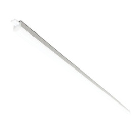 Светильник светодиодный ДПО BT 02 C 30 OP 840 L1500 WH 1470х22х31мм 24Вт 4000К IP20 бел. линейный Русский Свет 15100223238