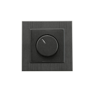 Диммер Karea LINE STAR чер. Makel 86054011