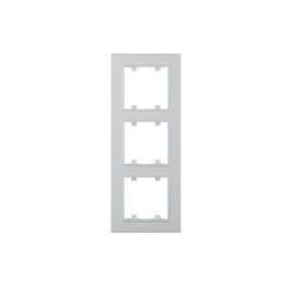 Рамка 3-м Karea LINE STAR жемчуж. Makel 86100703