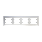 Рамка 4-м Karea RIZZ STAR сер. Makel 88065704