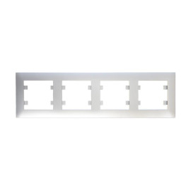 Рамка 4-м Karea RIZZ STAR сер. Makel 88065704