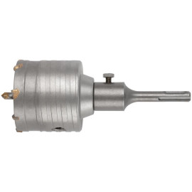 Коронка кольцевая по бетону 68мм хвостовик 110мм в сборе FIT 33445