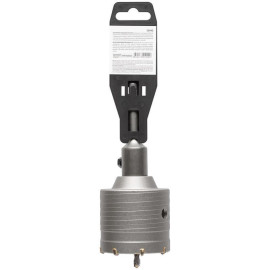 Коронка кольцевая по бетону 68мм хвостовик 110мм в сборе FIT 33445