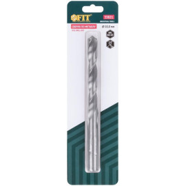 Сверло по металлу HSS 10.0мм полированное (блист.) FIT 33821