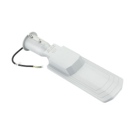 Светильник светодиодный уличный ДКУ RD 10 P 50W SHB 840 GR 477х138мм 50Вт 4000К IP66 консольн. сер. Русский Свет 17121023274