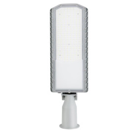 Светильник светодиодный уличный ДКУ RD 10 P 100W SHB 840 GR 566х177мм 100Вт 4000К IP66 консольн. сер. Русский Свет 17121023275