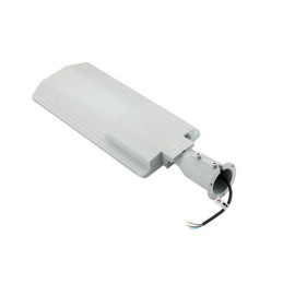 Светильник светодиодный уличный ДКУ RD 10 P 150W SHB 840 GR 650х210мм 150Вт 4000К IP66 консольн. сер. Русский Свет 17121023276