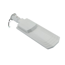 Светильник светодиодный уличный ДКУ RD 10 P 150W SHB 840 GR 650х210мм 150Вт 4000К IP66 консольн. сер. Русский Свет 17121023276