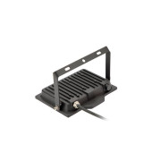Прожектор светодиодный СДО FL 10 C 50W VW 840 BK CL 192х148х28мм 50Вт 4000К IP65 уличный черн. Русский Свет 15081023278