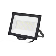 Прожектор светодиодный СДО FL 10 C 100W VW 840 BK CL 277х220х30мм 100Вт 4000К IP65 уличный черн. Русский Свет 15081023279