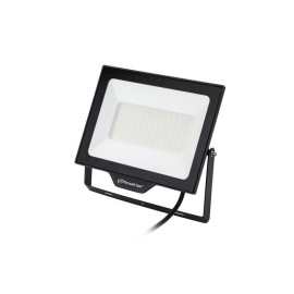 Прожектор светодиодный СДО FL 10 C 100W VW 840 BK CL 277х220х30мм 100Вт 4000К IP65 уличный черн. Русский Свет 15081023279