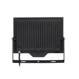 Прожектор светодиодный СДО FL 10 C 100W VW 840 BK CL 277х220х30мм 100Вт 4000К IP65 уличный черн. Русский Свет 15081023279