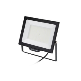 Прожектор светодиодный СДО FL 10 C 150W VW 840 BK CL 327х260х31.5мм 150Вт 4000К IP65 уличный черн. Русский Свет 15081023280