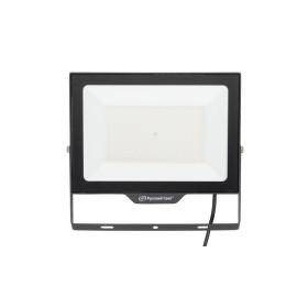 Прожектор светодиодный СДО FL 10 C 150W VW 840 BK CL 327х260х31.5мм 150Вт 4000К IP65 уличный черн. Русский Свет 15081023280