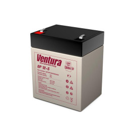 Аккумулятор 12В 5А.ч GP 12-5 Ventura