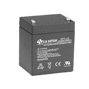 Аккумулятор 12В 5А.ч BP 5-12 B.B. Battery