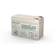 Аккумулятор ОПС 12В 7А.ч КТА 12-7 Контакт