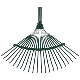 Грабли веерные пластинчатые 22 зуба 430мм FIT 77003