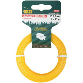 Леска для садовых триммеров 