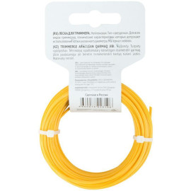 Леска для садовых триммеров 