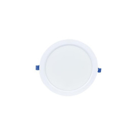 Светильник светодиодный FD 10 R 18W OP 940 D150 WH IP44 185х40мм 18Вт 4000К Ra 90 IP44 встраив. бел. даунлайт Русский Свет 11041023233