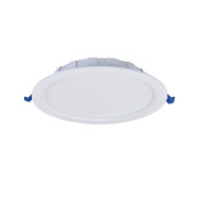 Светильник светодиодный FD 10 R 30W OP 940 D200 WH IP44 231х47мм 30Вт 4000К Ra 90 IP44 встраив. бел. даунлайт Русский Свет 11041023234