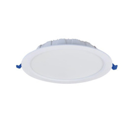 Светильник светодиодный FD 10 R 30W OP 940 D200 WH IP44 231х47мм 30Вт 4000К Ra 90 IP44 встраив. бел. даунлайт Русский Свет 11041023234