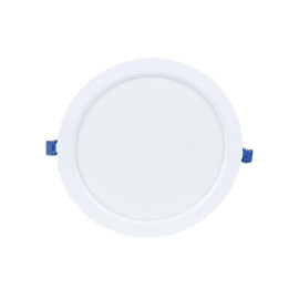 Светильник светодиодный FD 10 R 30W OP 940 D200 WH IP44 231х47мм 30Вт 4000К Ra 90 IP44 встраив. бел. даунлайт Русский Свет 11041023234