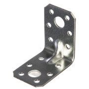 Угол крепежный усилен. 50х50х36 цинк Zitar 124410