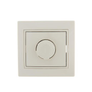 Светорегулятор СП 800Вт Mira крем./крем. LEZARD 701-0303-115