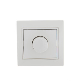 Светорегулятор СП 1000Вт Mira бел./бел. LEZARD 701-0202-157