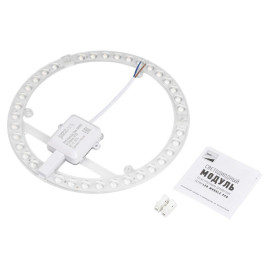 Модуль светодиодный PPB-Module 40Вт 4000К D230мм IP20 JazzWay 5062375