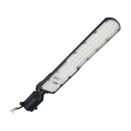 Светильник светодиодный PSL 09 100Вт 5000К уличный консольный ДКУ GR IP65 Pro JazzWay 5064119