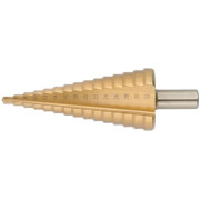 Сверло ступенчатое HSS по металлу 15 ступеней 4-32мм MOS 36384М