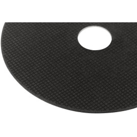 Круг отрезной по металлу посадочный диаметр 22.2мм 125х1.0мм MOS 37004М