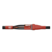 Муфта кабельная соединит. 10кВ HJ1P-12/3x150-240CS (3Cтп-10-150-240) бумажн. изоляция; с болтов. соединителями; пайка НИЛЕД 16000987