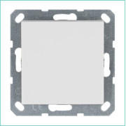 Выключатель 1-кл. 10А IP20 механизм бел. глянцевый Jasmart G3011W